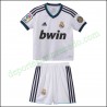 Equipación niño adidas Real Madrid 12-13 Local W41883