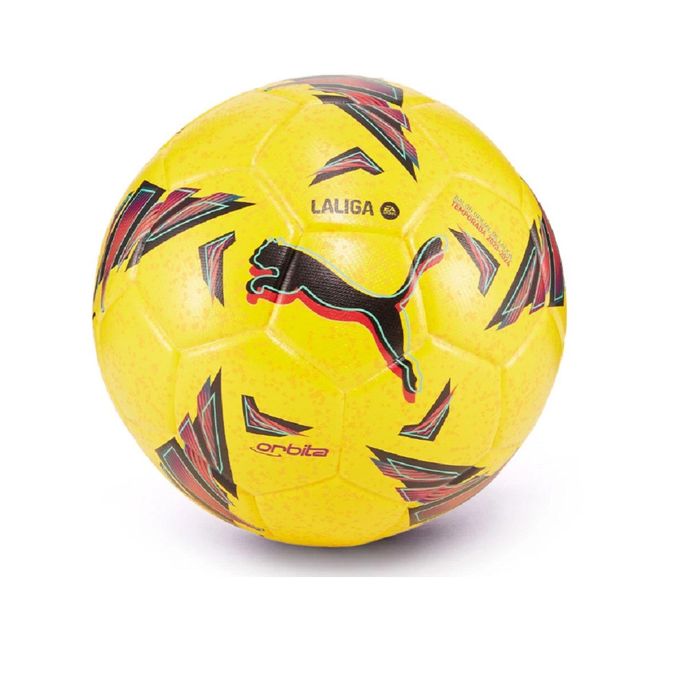 Os presentamos el balón oficial del 30 aniversario de la Donosti Cup; el  Puma Órbita!