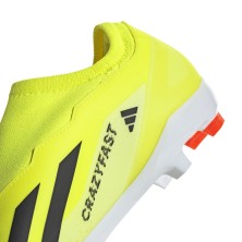 Botas Futbol adidas X CRAZYFAST LEAGUE LL FG IG0622