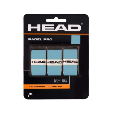 Overgrip Head Padel Pro 3 pcs 285111