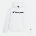 Sudadera Champion Embroidered Script Logo Fleece Hoodies 219203 WW001