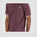 Camiseta New Balance Athletics T-Shirt MT41253.LRCL
