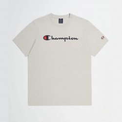 Camiseta Champion Embroidered Script Logo 219206 ES057