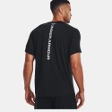 Camiseta Under Armour Tech Reflective SS 1377054.001