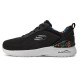 Zapatilla Skechers Skech-Air Dynamight-Laid Out 26424.BKMT