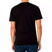 Camiseta Vans Round Off VN000.FJSBLK1