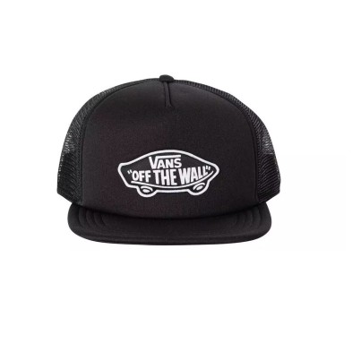 Gorra Vans Classic Off The Wall VN000FSC.BLK