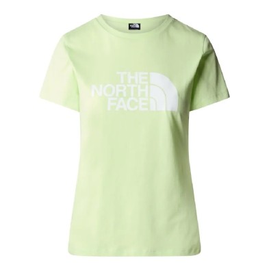 Camiseta The North Face W SS EASY 87N6.O0F