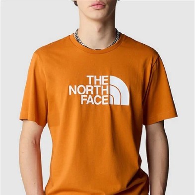 Camiseta The North Face M S/S Easy 87N5.PCO