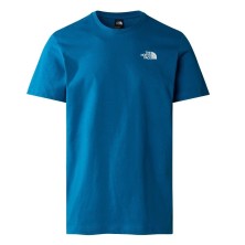 Camiseta The North Face M S/S Redbox Celebration NF0A87NV.RBI