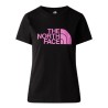 Camiseta The North Face W EASY 87N6.YES