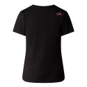 Camiseta The North Face W EASY 87N6.YES