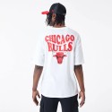 Camiseta New Era Oversized Chicago Bulls NBA 60435518