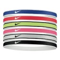 Cinta Nike Printed Headbands (Pack 6 unidades) N1002021.655
