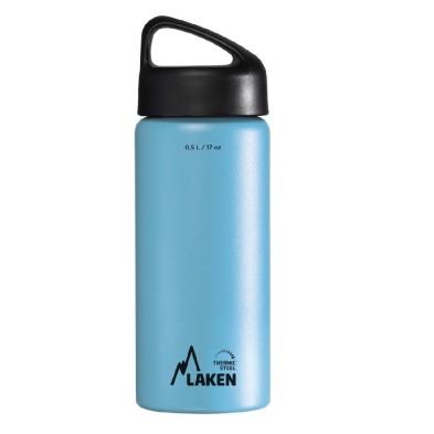 Botella Laken Térmica Acero Inox Classic 0.50 TA5.AC