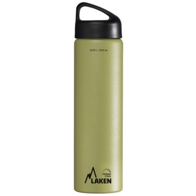 Botella Laken Térmica Acero Inox Classic TA7.K