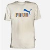 Camiseta Puma Essential Logo 684363.04