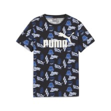 Camiseta Puma All Over 90's Ess+ 679239.01