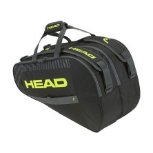 Bolsa paletero HEAD Base Padel Bag M BKOR 261443