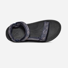 Sandalias Teva Winsted Diss Shapes Total Eclipse 1017419.DVN