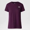 Camiseta The North Face W S/S Simple Dome 87NH.V6V