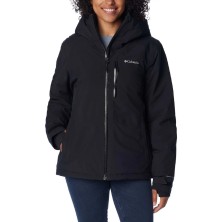 Chaqueta Columbia Explorer's Edge Insulated - Impermeable y Cálida