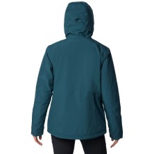 Chaqueta Columbia Explorer's Edge Insulated - Impermeable y Cálida