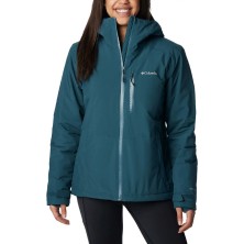 Chaqueta Columbia Explorer's Edge Insulated - Impermeable y Cálida