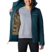 Chaqueta Columbia Explorer's Edge Insulated - Impermeable y Cálida