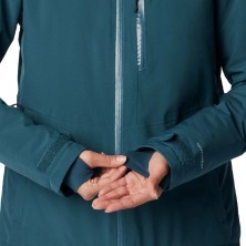 Chaqueta Columbia Explorer's Edge Insulated - Impermeable y Cálida