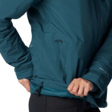 Chaqueta Columbia Explorer's Edge Insulated - Impermeable y Cálida