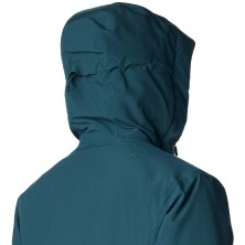 Chaqueta Columbia Explorer's Edge Insulated - Impermeable y Cálida