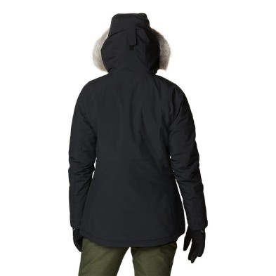 Anorak Columbia Ava Alpine Insulated - Impermeable y Cálido