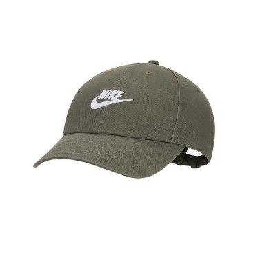 Gorra Nike Club Unstructured Futura Wash Cap: Estilo y Comodidad