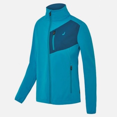 Chaqueta Joluvi Trail Pro W Soft Shell: Impermeable y Transpirable