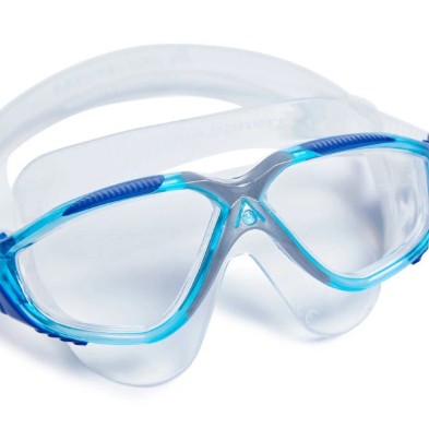 Gafas de natación AquaSphere: Comodidad y Visión Clara