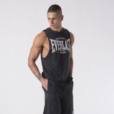 Camiseta Everlast KRF Garment DYE: Estilo Casual y Moderno