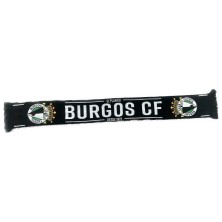 Bufanda Oficial del BURGOS C.F.: Orgullo y Pasión por tu Equipo
