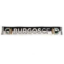 Bufanda Oficial del BURGOS C.F.: Apoya a tu Equipo con Estilo