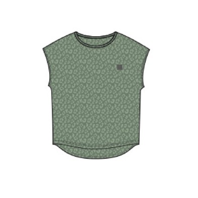 Camiseta Koalaroo Kiniska: Comodidad y Estilo para el Gimnasio