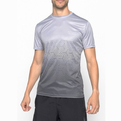 Camiseta Koalaroo Motru: Rendimiento y Comodidad para Gym y Running