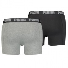 Boxer Puma Men Everyday Basic - Comodidad y Calidad Diaria
