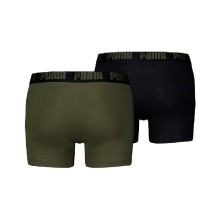 Boxer Puma Men Everyday Basic - Comodidad y Calidad Diaria