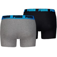 Boxer Puma Men Everyday Basic - Comodidad y Ajuste Perfecto