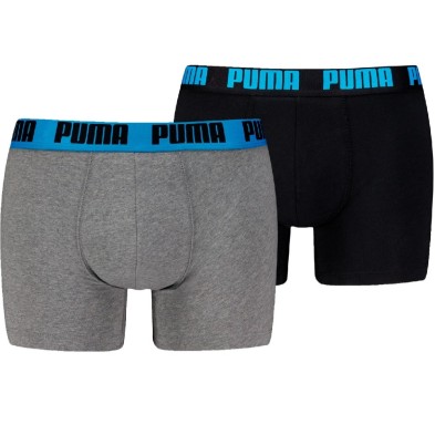 Boxer Puma Men Everyday Basic - Comodidad y Ajuste Perfecto