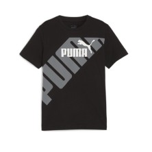 Camiseta Puma Power - Comodidad y Estilo para Niños