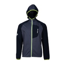 Chaqueta GTS Jacket Light Hoodie - Ligereza y Funcionalidad