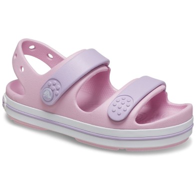 Sandalias Crocs Crocband Cruise K 209423 84l: Comodidad y Seguridad