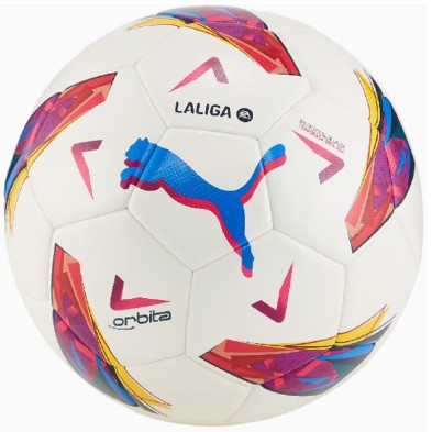 Balón de fútbol Puma Orbita LaLiga Hybrid 084108.01