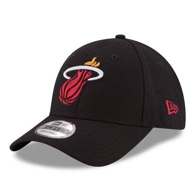 Gorra New Era Miami Heat The League 9FORTY - Estilo y Pasión